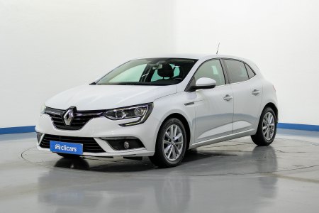 Renault Mégane 1.2 TCe Energy Tech Road