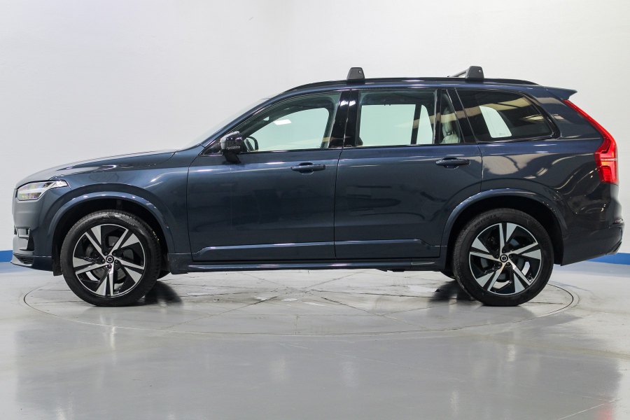 Volvo XC90 Mild hybrid XC90 B5 R-Design 7pl. AWD Aut. 7