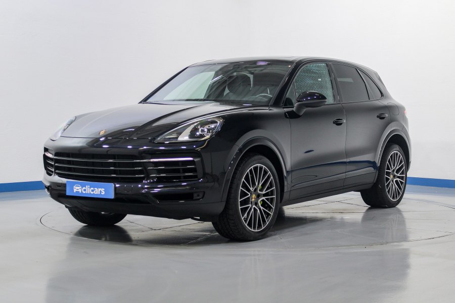 Porsche Cayenne Híbrido enchufable Cayenne E-Hybrid Aut.