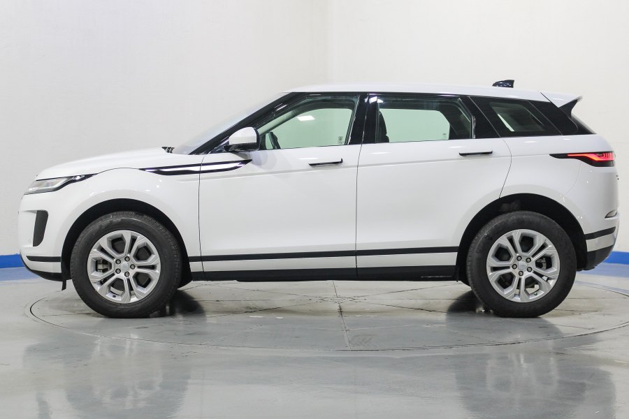 Land Rover Range Rover Evoque Mild hybrid Range Rover Evoque 2.0D MHEV S AWD Aut. 150 7