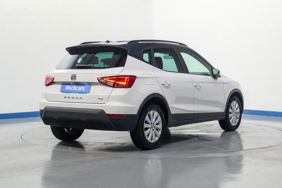 SEAT Arona GNC Arona 1.0 TGI S&S Style 90 5