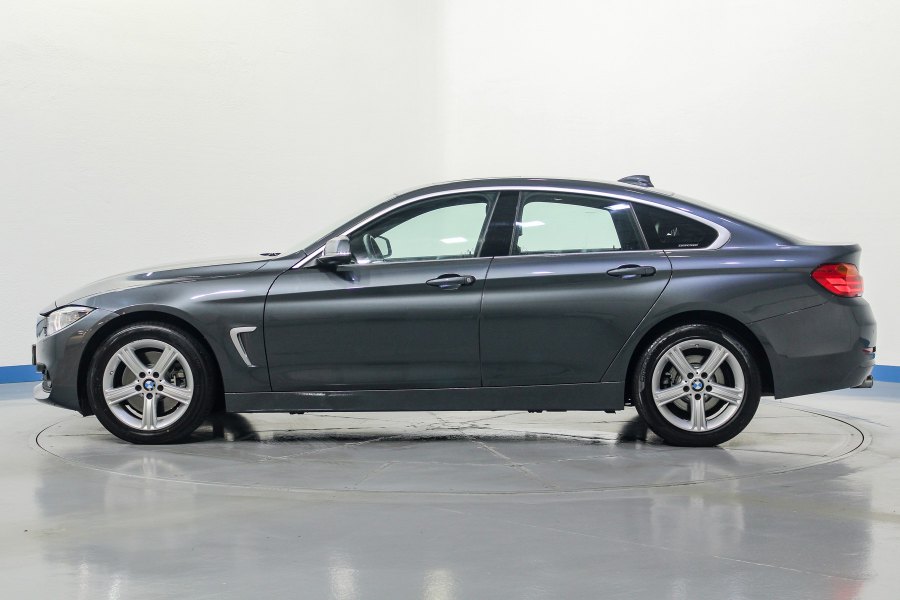 BMW Serie 4 Gasolina 428iA Gran Coupé xDrive 7