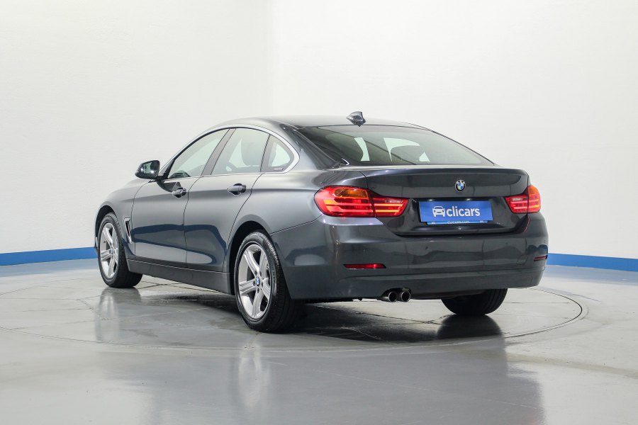 BMW Serie 4 Gasolina 428iA Gran Coupé xDrive 8