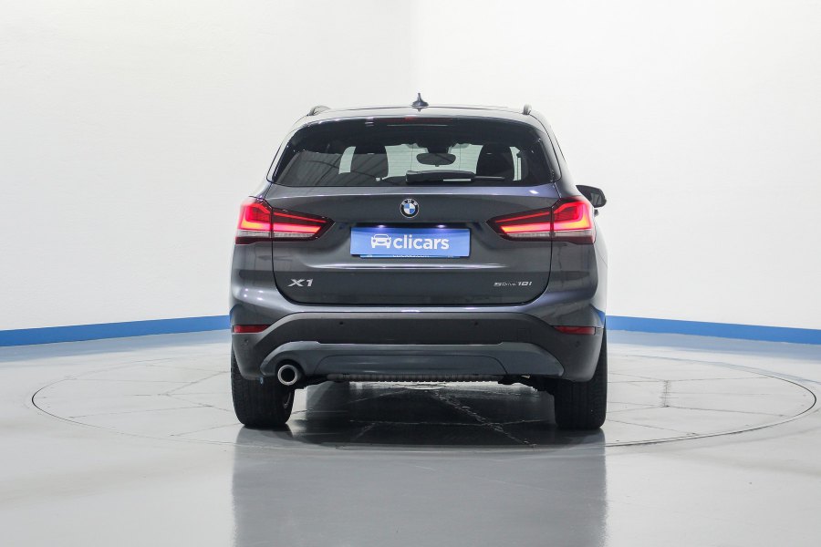 BMW X1 Gasolina X1 sDrive 18iA 4