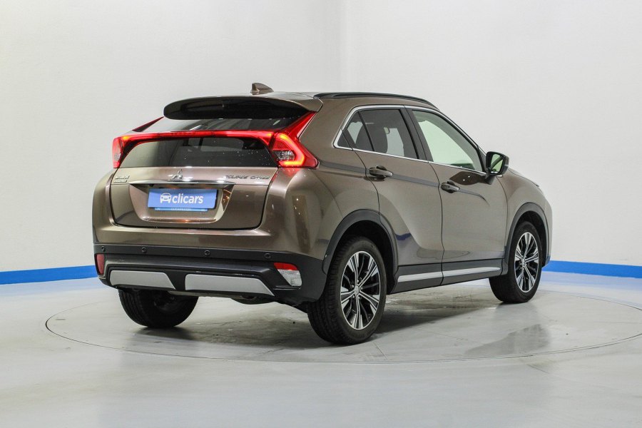 Mitsubishi Eclipse Cross Gasolina Eclipse Cross 150 T Motion 2WD 5