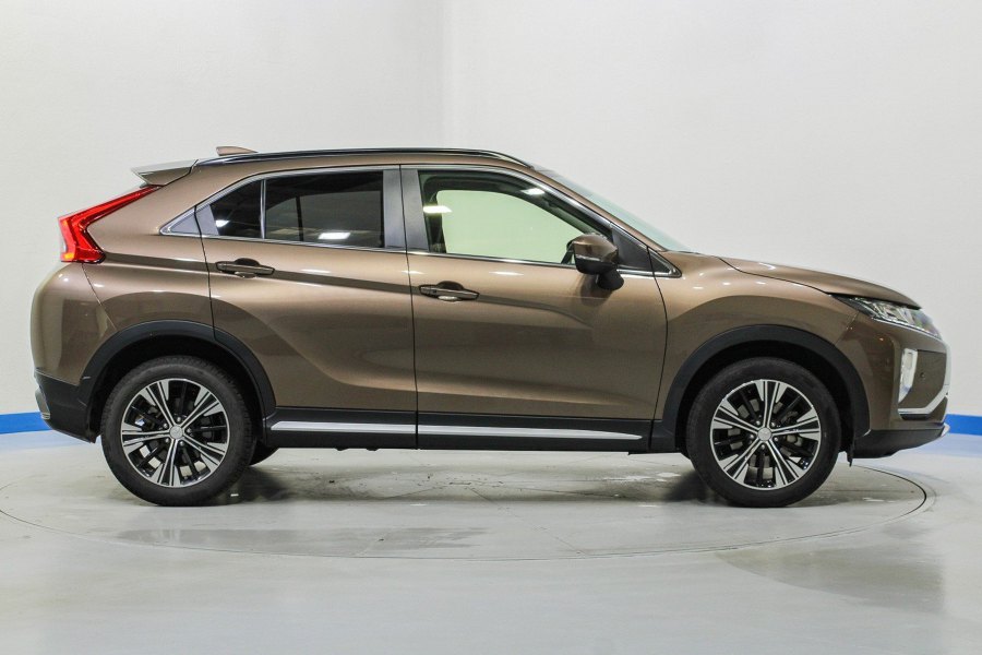 Mitsubishi Eclipse Cross Gasolina Eclipse Cross 150 T Motion 2WD 6