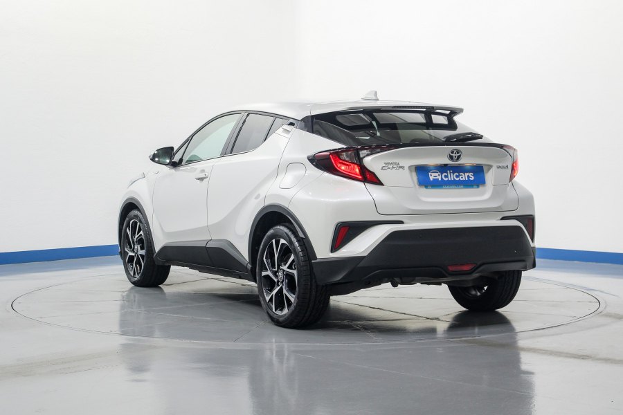 Toyota C-HR Híbrido C-HR 125H Advance 8