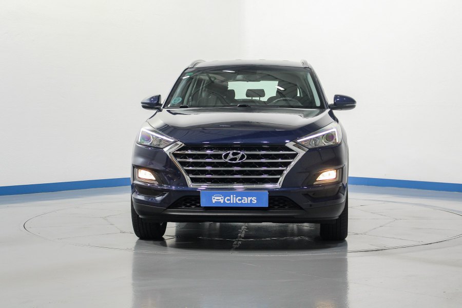 Hyundai Tucson Gasolina Tucson 1.6 GDI BD Klass 4x2 2