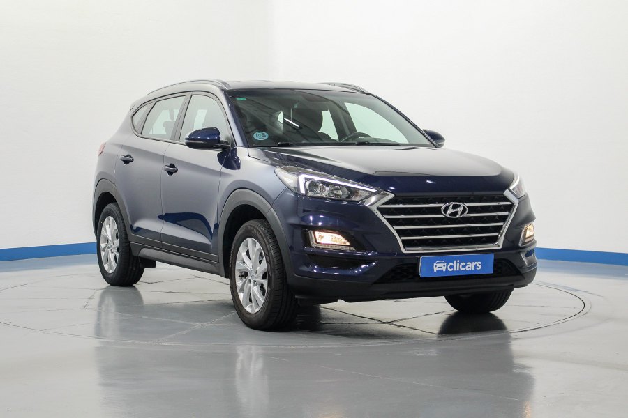 Hyundai Tucson Gasolina Tucson 1.6 GDI BD Klass 4x2 3