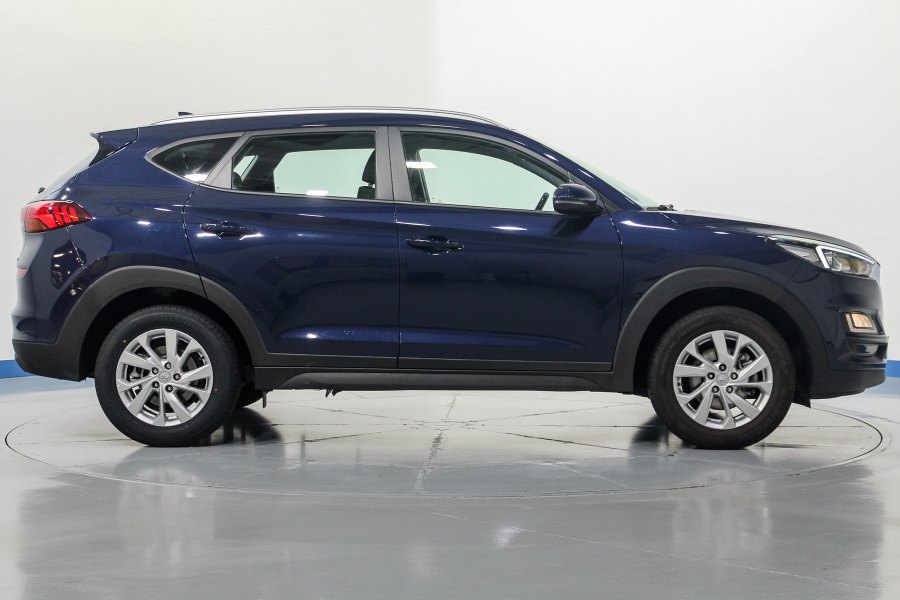 Hyundai Tucson Gasolina Tucson 1.6 GDI BD Klass 4x2 6