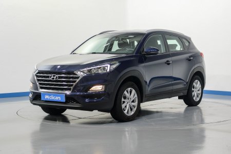 Hyundai Tucson 1.6 GDI BD Klass 4x2