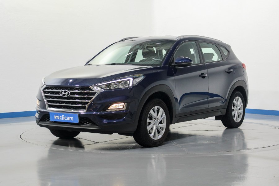 Hyundai Tucson Gasolina Tucson 1.6 GDI BD Klass 4x2