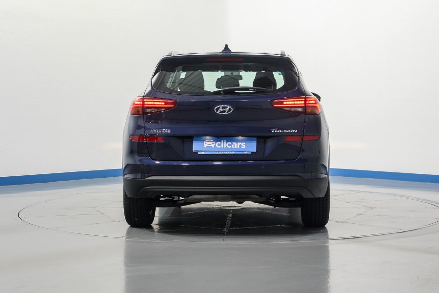 Hyundai Tucson Gasolina Tucson 1.6 GDI BD Klass 4x2 4