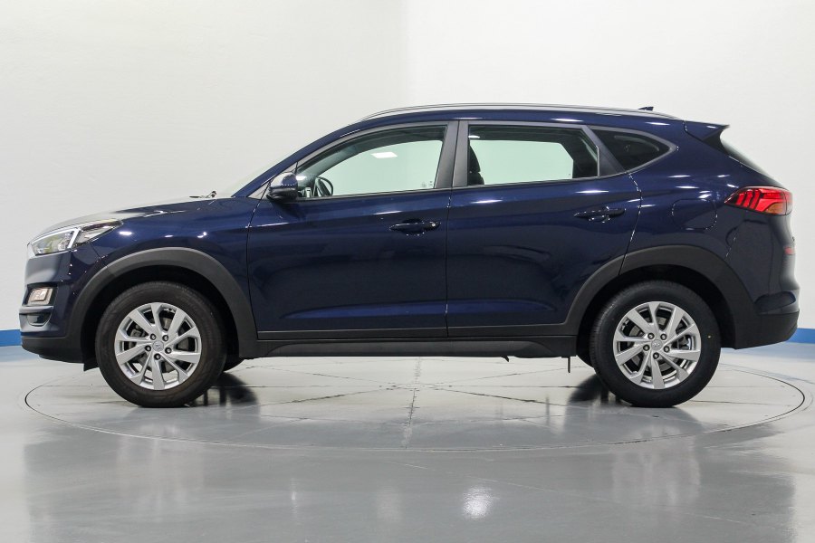 Hyundai Tucson Gasolina Tucson 1.6 GDI BD Klass 4x2 7