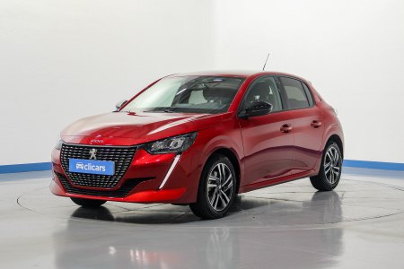 Peugeot 208 1.2 Puretech S&S Allure Pack 100