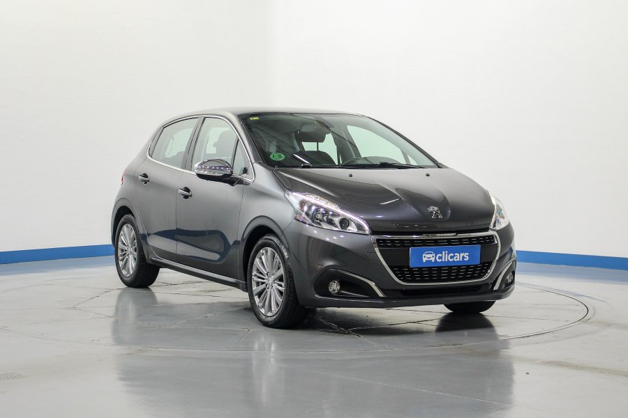 Peugeot 208 Gasolina 208 1.2 PureTech S&S Allure EAT6 110 3