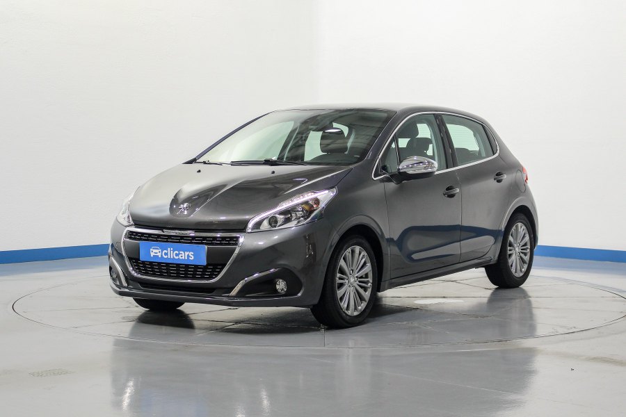 Peugeot 208 Gasolina 208 1.2 PureTech S&S Allure EAT6 110