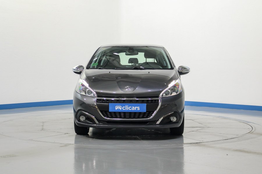 Peugeot 208 Gasolina 208 1.2 PureTech S&S Allure EAT6 110 2