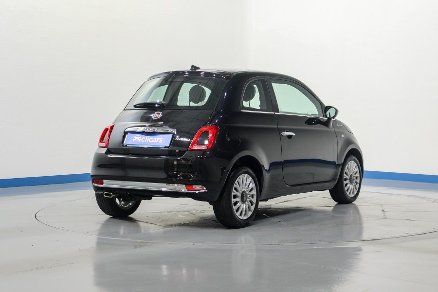 Fiat 500 Mild hybrid 500 1.0 Hybrid Dolcevita 52kW 5