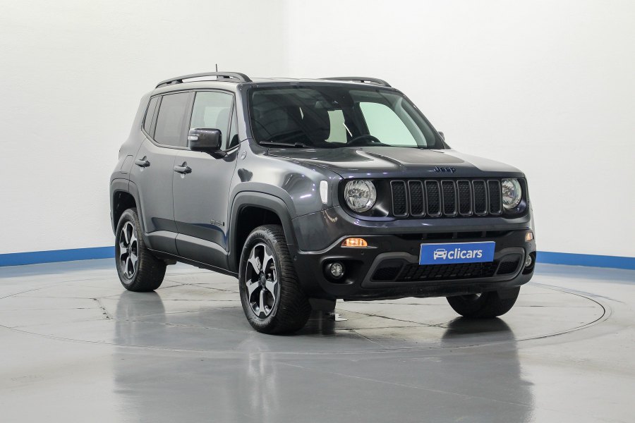 Jeep Renegade Híbrido enchufable Renegade 1.3 PHEV Trailhawk 4x4 Aut. 240 3