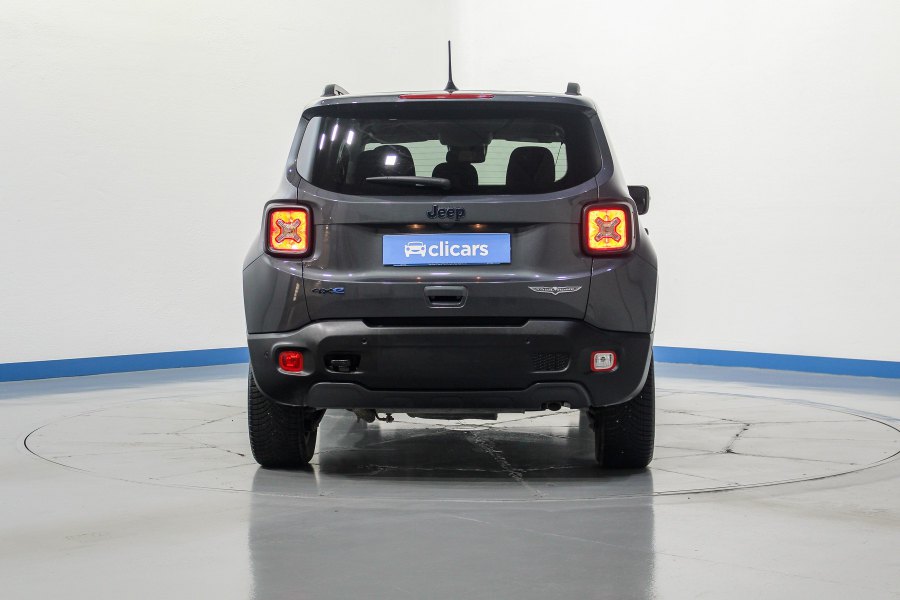 Jeep Renegade Híbrido enchufable Renegade 1.3 PHEV Trailhawk 4x4 Aut. 240 4