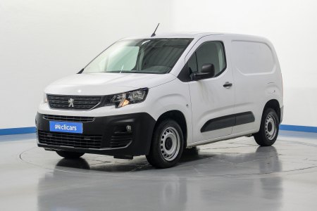 Peugeot Partner 1.6BlueHDI S&S Pro Standard 600kg 100