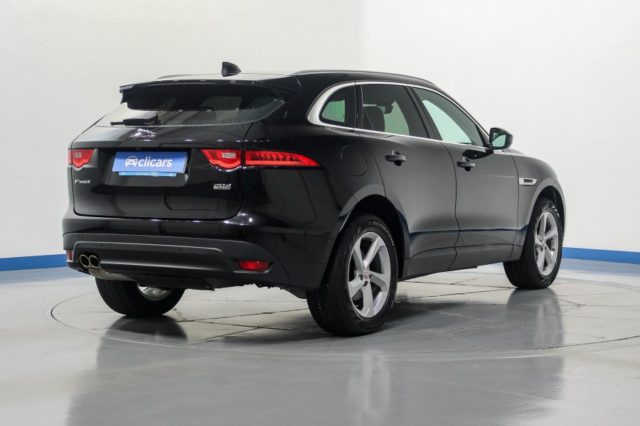 Jaguar F-Pace Diésel F-Pace 2.0i4D Prestige Aut. AWD 180 5