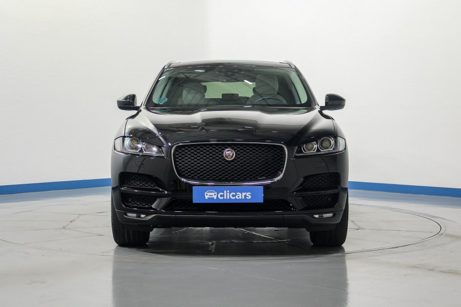 Jaguar F-Pace Diésel F-Pace 2.0i4D Prestige Aut. AWD 180 2