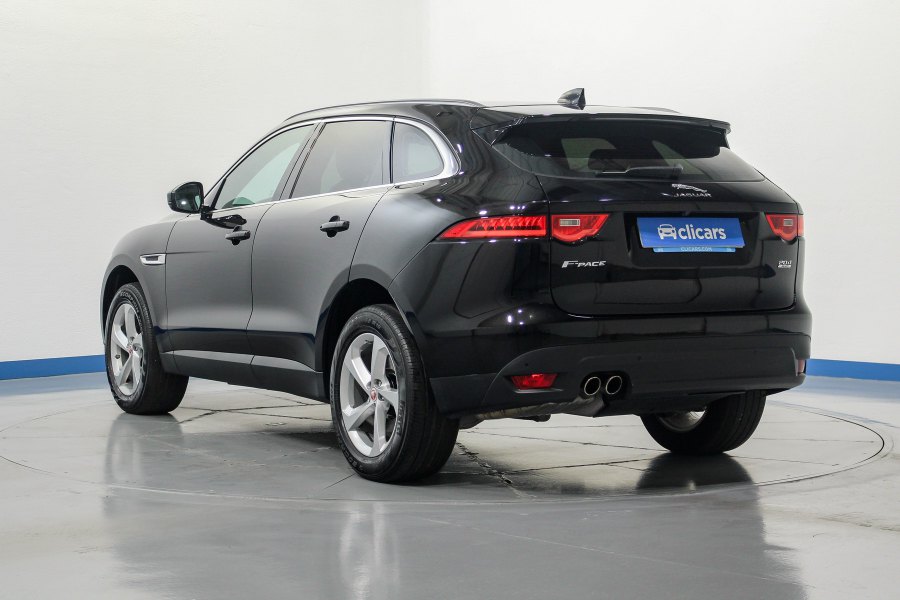 Jaguar F-Pace Diésel F-Pace 2.0i4D Prestige Aut. AWD 180 8