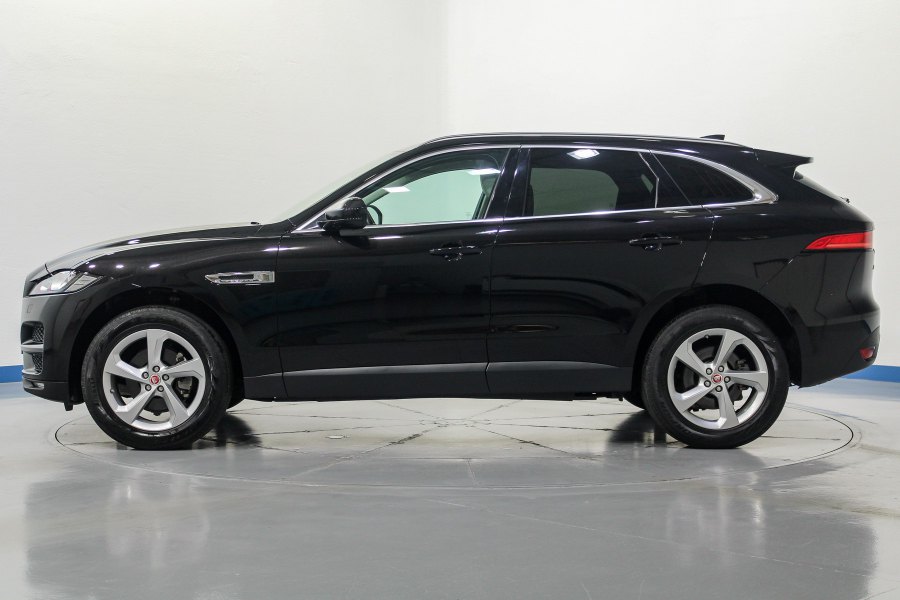 Jaguar F-Pace Diésel F-Pace 2.0i4D Prestige Aut. AWD 180 7