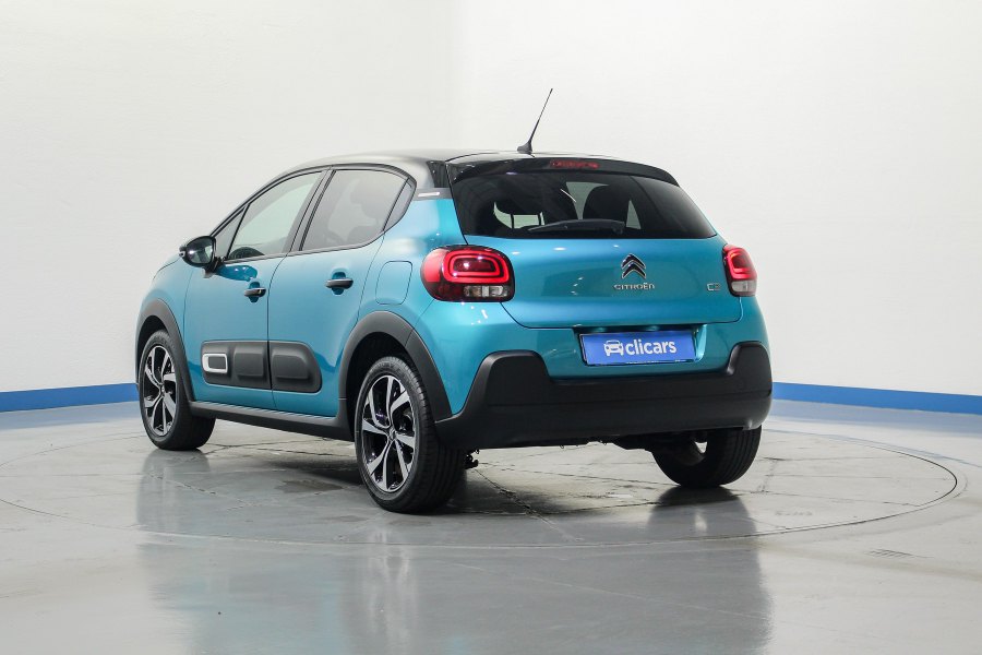 Citroen C3 Diésel C3 1.5BlueHDi S&S Shine 100 8