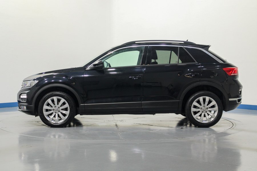 Volkswagen T-Roc Gasolina T-Roc 1.0 TSI Advance 7