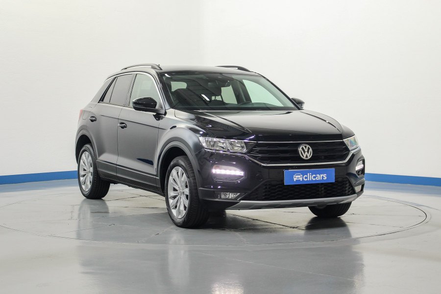 Volkswagen T-Roc Gasolina T-Roc 1.0 TSI Advance 3