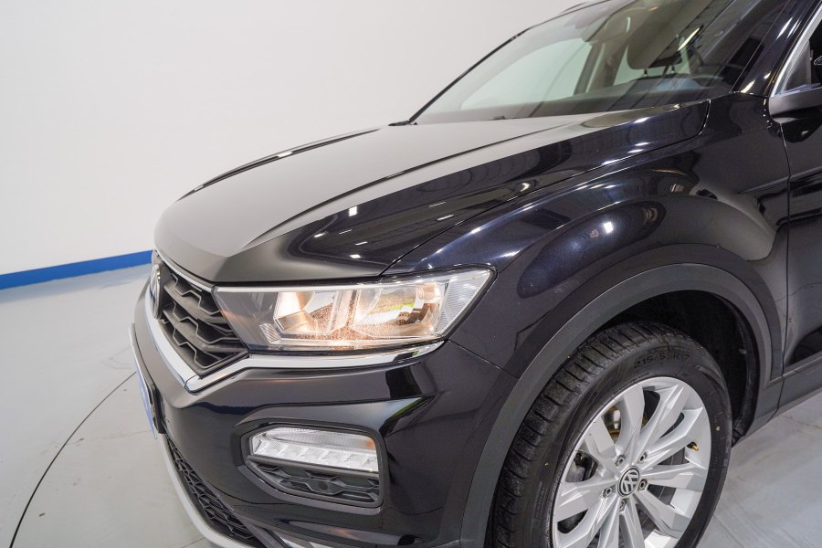 Volkswagen T-Roc Gasolina T-Roc 1.0 TSI Advance 9