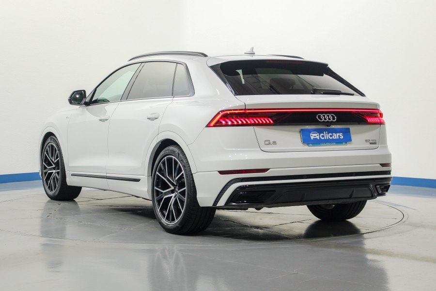 Audi Q8 Mild hybrid Q8 50 TDI Black line quattro tiptronic 8