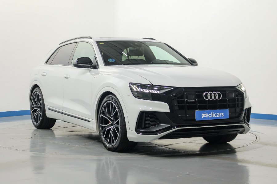 Audi Q8 Mild hybrid Q8 50 TDI Black line quattro tiptronic 3