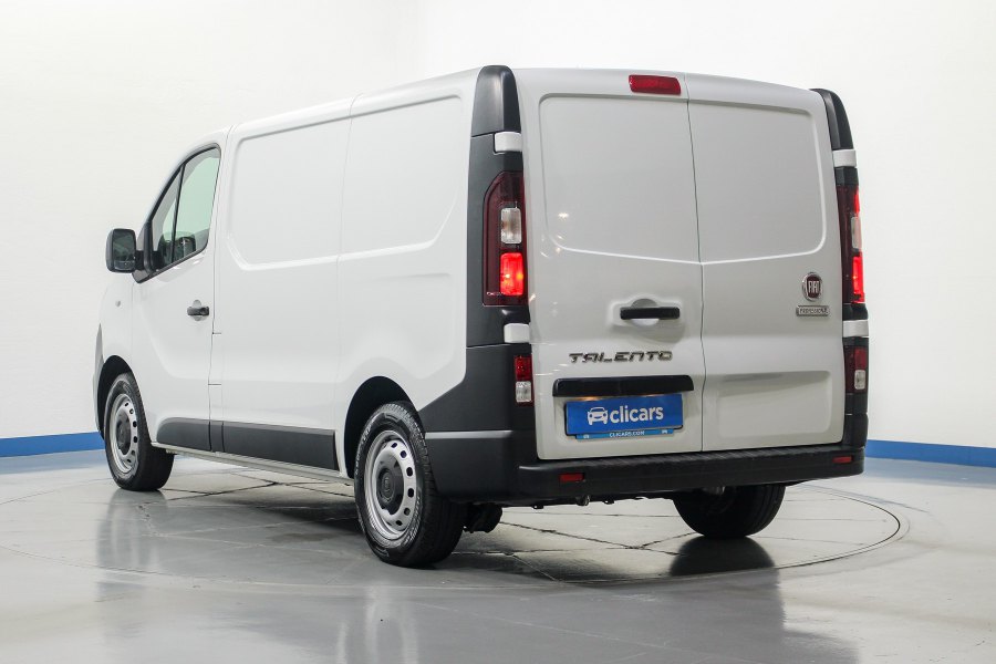 Fiat Talento Diésel Talento Fg. 2.0 Mjt S&S Corto 1,2 88kW 8