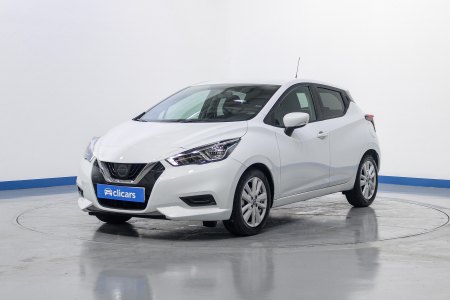 Nissan Micra IG-T Acenta 100