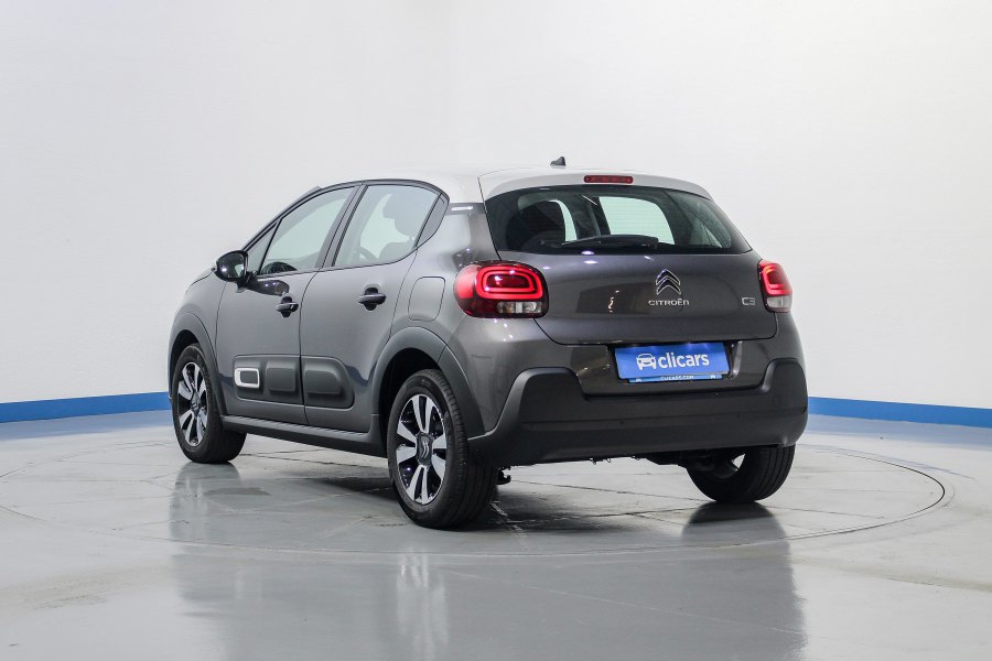 Citroen C3 Gasolina C3 1.2 PureTech S&S Feel Pack 83 7