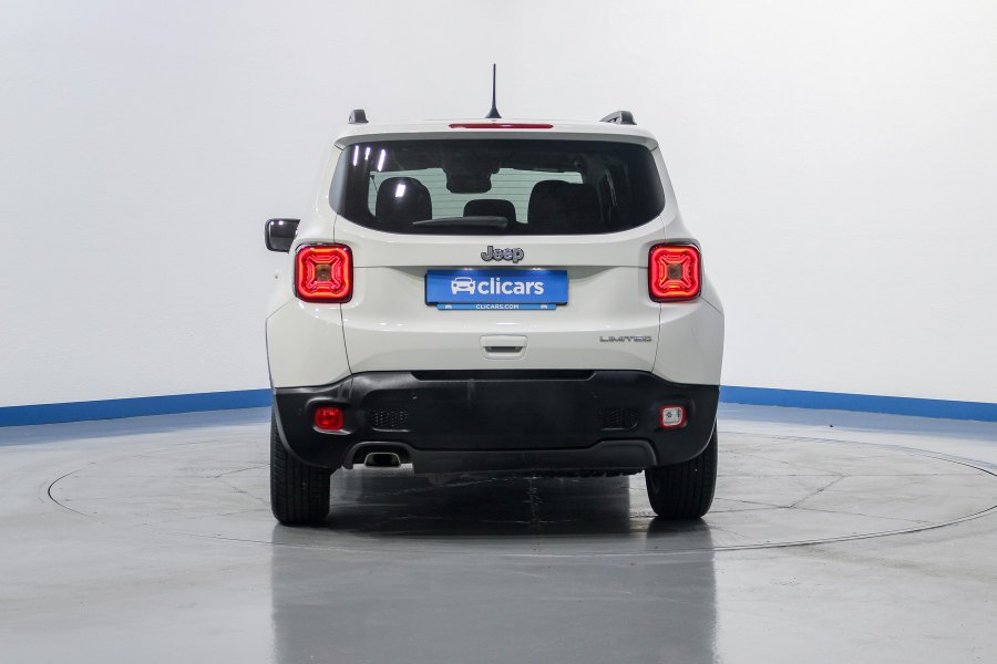 Jeep Renegade Diésel Renegade 1.6Mjt Limited 4x2 96kW 4