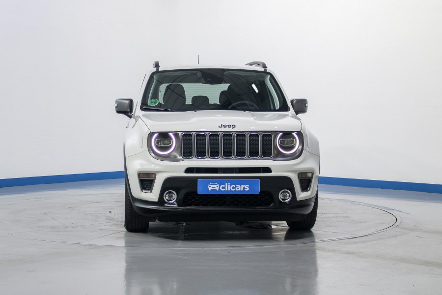 Jeep Renegade Diésel Renegade 1.6Mjt Limited 4x2 96kW 2