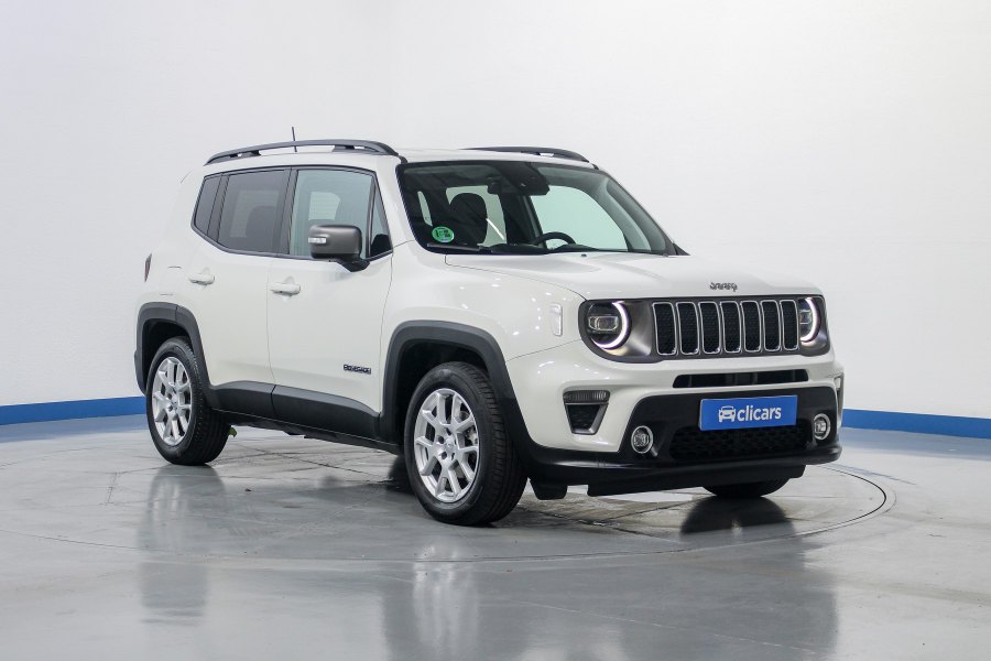 Jeep Renegade Diésel Renegade 1.6Mjt Limited 4x2 96kW 3