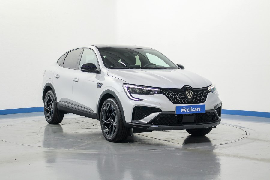 Renault Arkana Híbrido Arkana 1.6 E-Tech Esprit Alpine 103kW 3