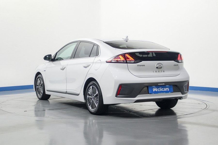 Hyundai Ioniq Híbrido enchufable Ioniq PHEV 1.6 GDI Klass 8