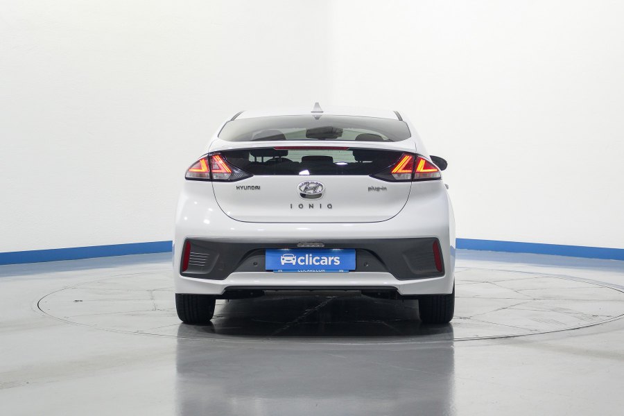 Hyundai Ioniq Híbrido enchufable Ioniq PHEV 1.6 GDI Klass 4