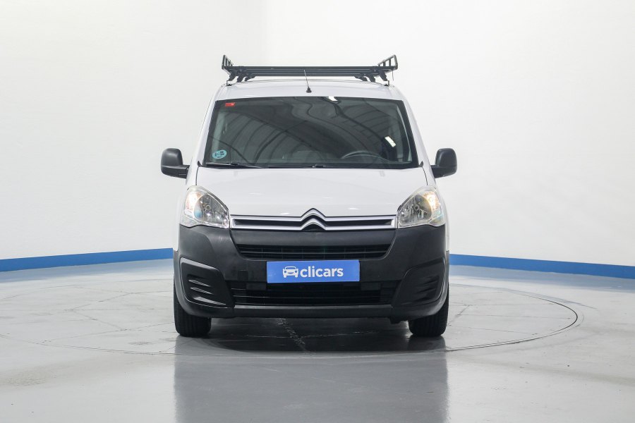 Citroen Berlingo Diésel Berlingo Furgón 1.6BlueHDi 75 2