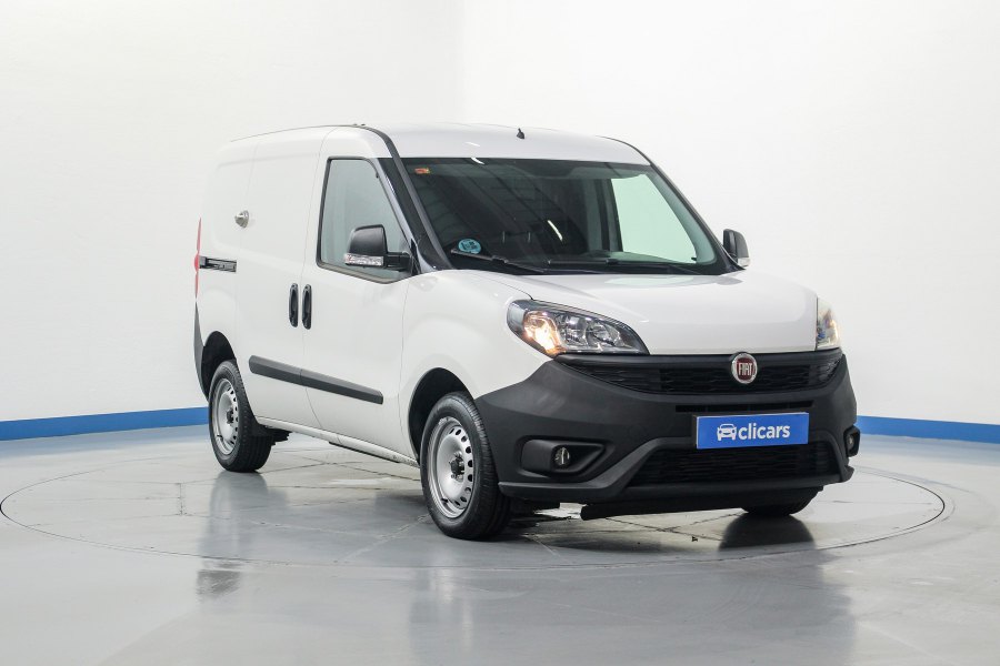 Fiat Doblò Diésel Doblò Cargo 1.3Mjt Base Plus 70kW 3