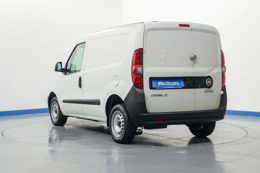 Fiat Doblò Diésel Doblò Cargo 1.3Mjt Base Plus 70kW 8