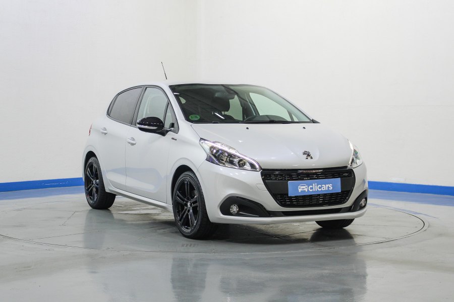 Peugeot 208 Gasolina 208 1.2 PureTech S&S GT Line 110 3