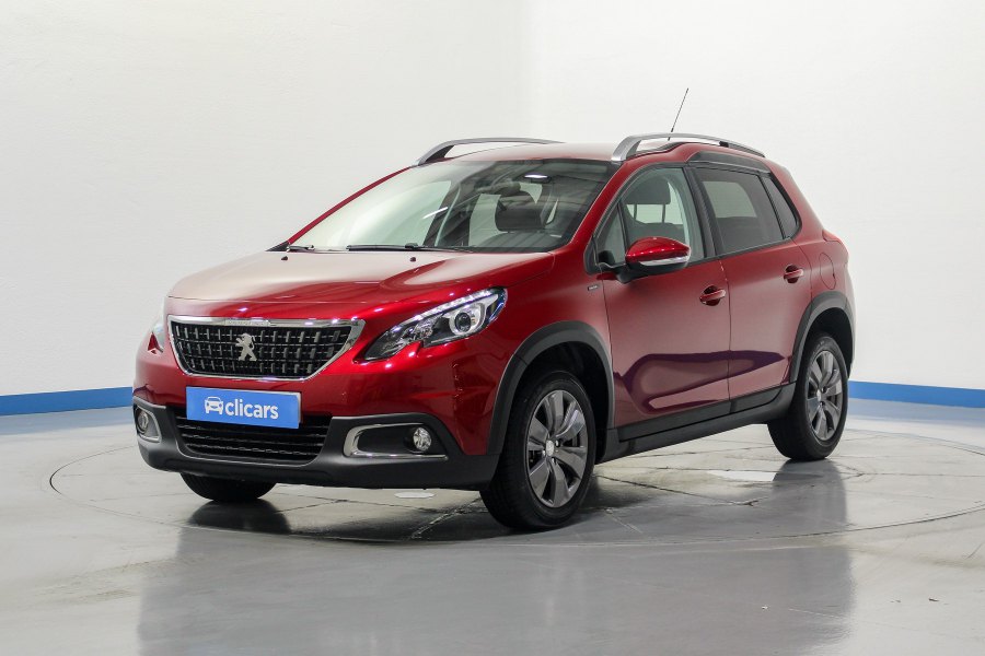 Peugeot 2008 Gasolina 2008 1.2 PureTech S&S Signature 110